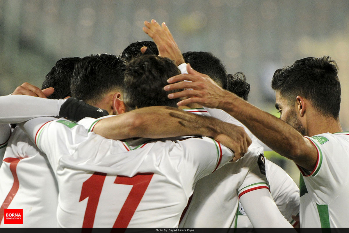 اعلام زمان حضور حریف تیم‌ ملی در تهران