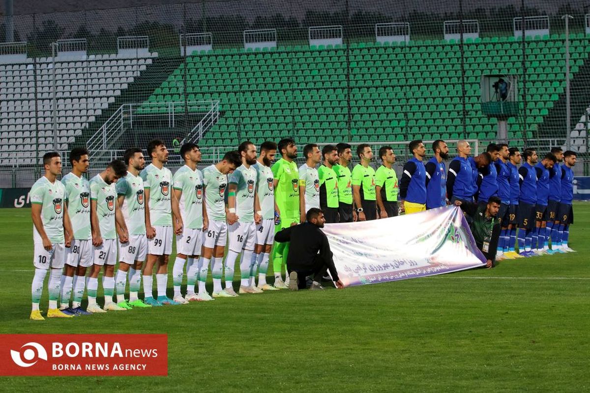 بازیکن  تاجیک لیگ برتری از ایران رفت