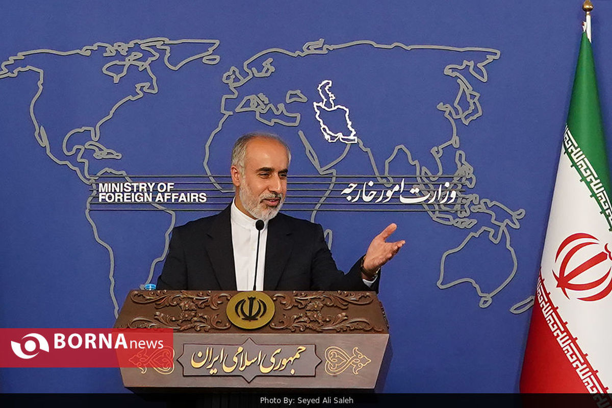 وزارت خارجه ایران اظهارات مداخله جویانه انگلیس را مردود دانست
