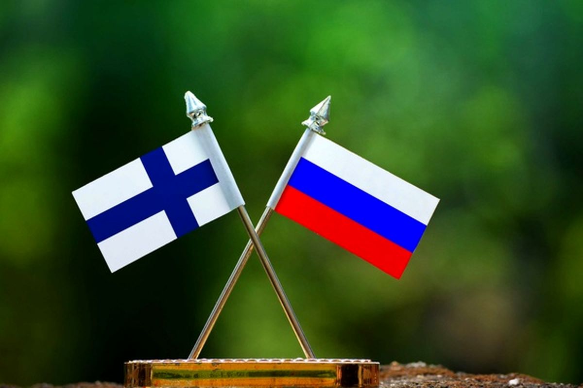 صادرات روسیه به فنلاند کاهش می یابد
