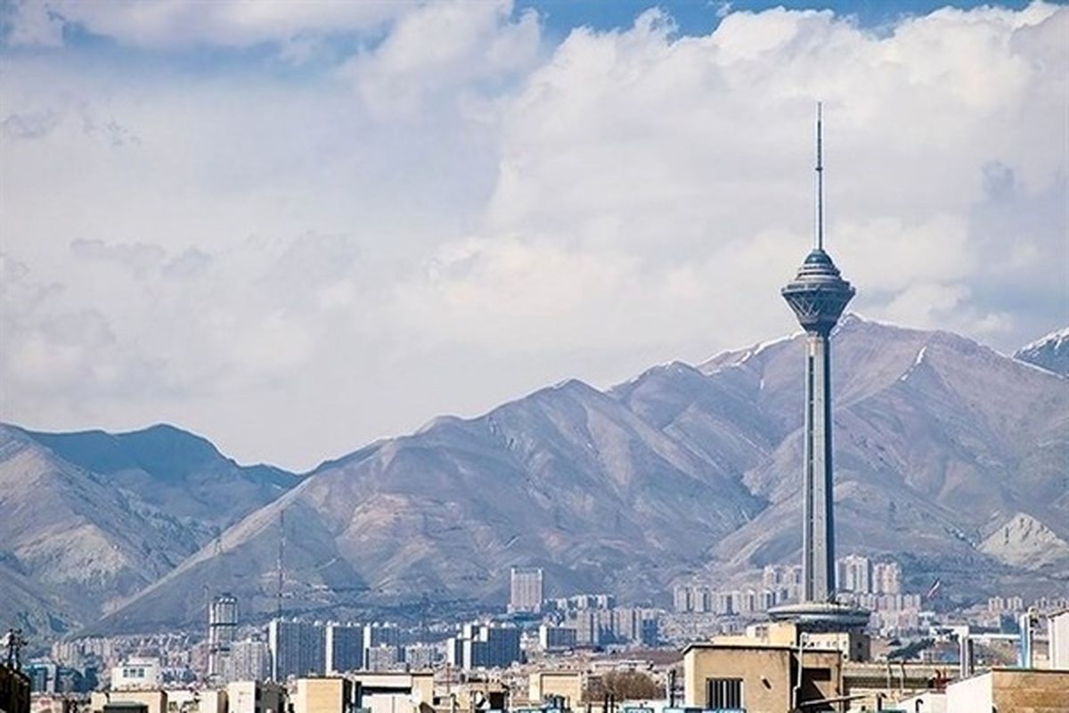 ۱۰ روز هوای قابل قبول تهران در سال ۱۴۰۲