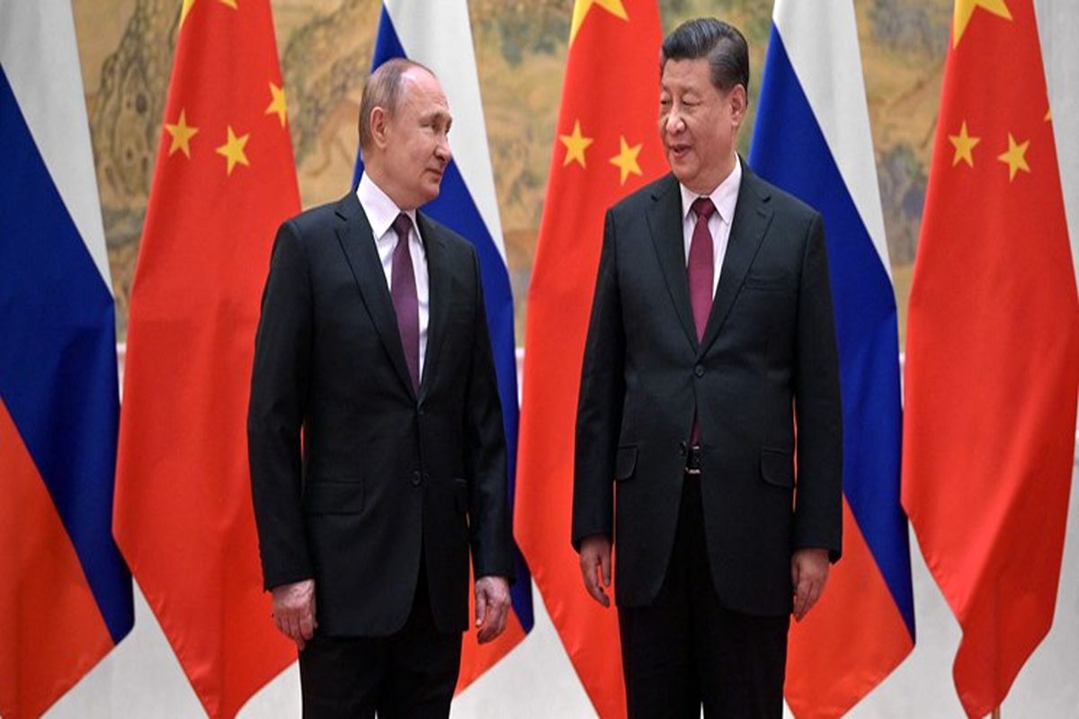 چین از دونستک تازه الحاق شده به روسیه مس وارد کرد