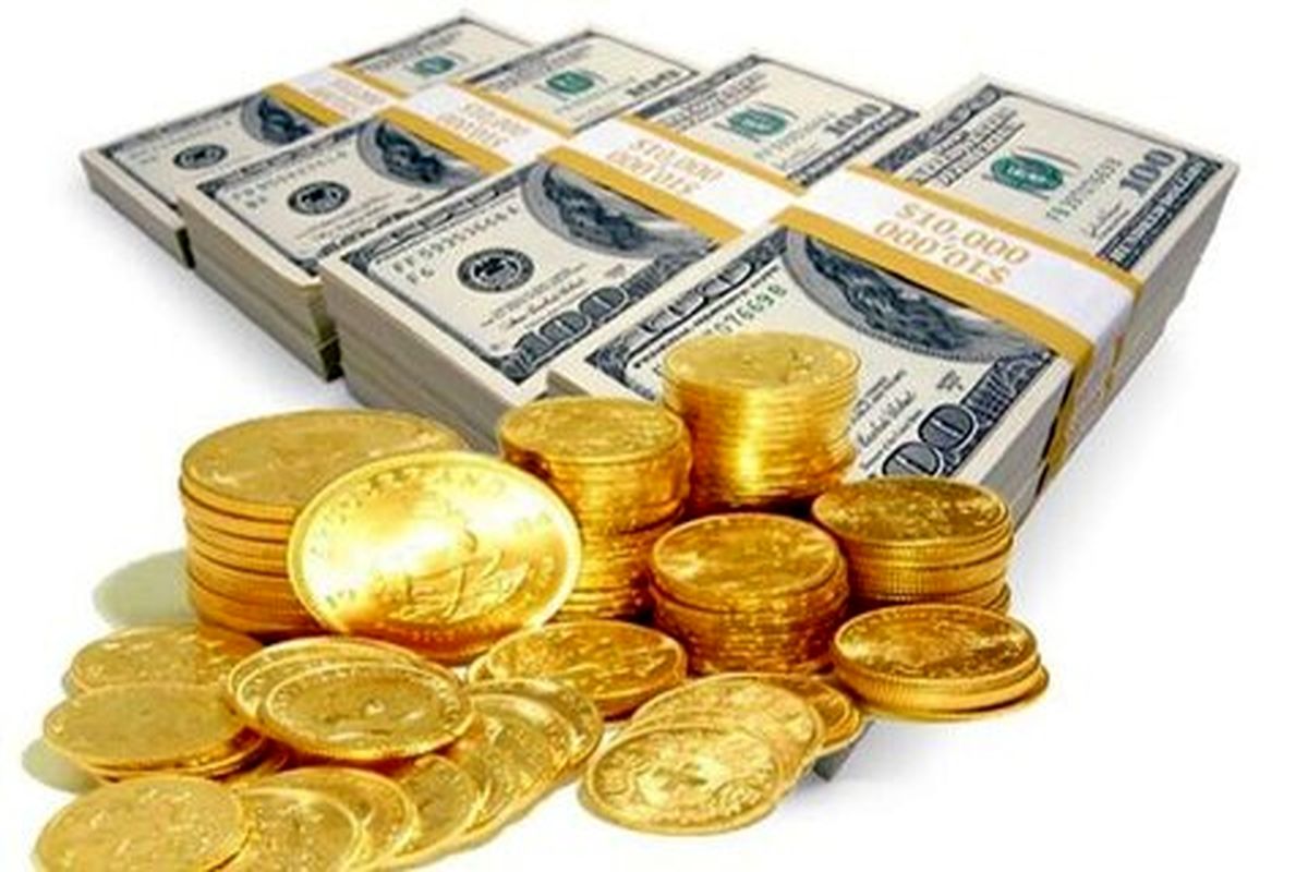 قیمت طلا و سکه در پایان معاملات روز ۳ فروردین