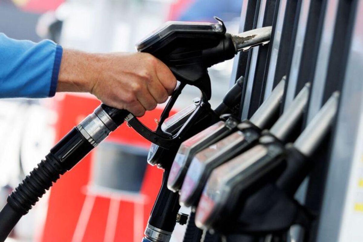 مصرف بنزین در کشور افزایش یافت