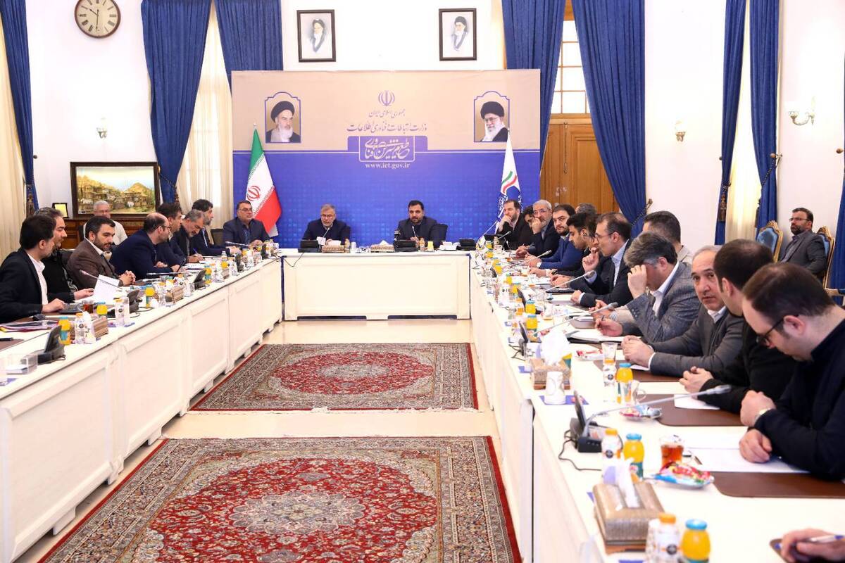 وزیر ارتباطات: کل استان البرز در صورت هماهنگی و همکاری مدیران استانی ظرف 6 ماه تحت پوشش فیبر نوری قرار می گیرد