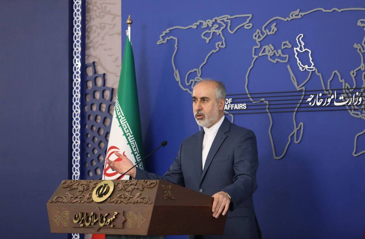 پاسخ ایران به بیانیه کویت و عربستان درباره میدان آرش