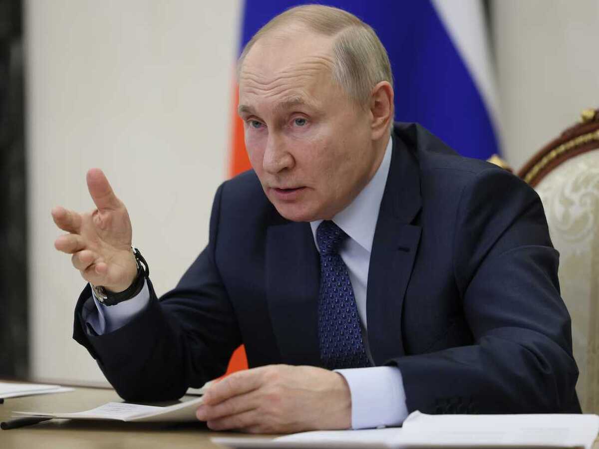 رئیس جمهور روسیه: خواست مسکو، ایجاد نظم جهانی چندقطبی و عادلانه است