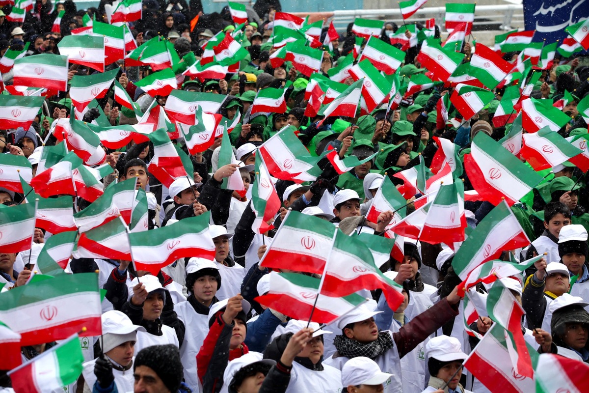 بازتاب سالروز پیروزی انقلاب اسلامی در رسانه‌های خارجی