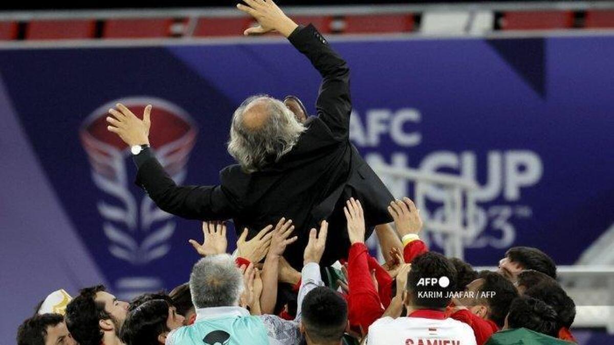 جام ملت‌های آسیا ۲۰۲۳/ شبی که پیتر سگرت قهرمان تاجیکستان شد