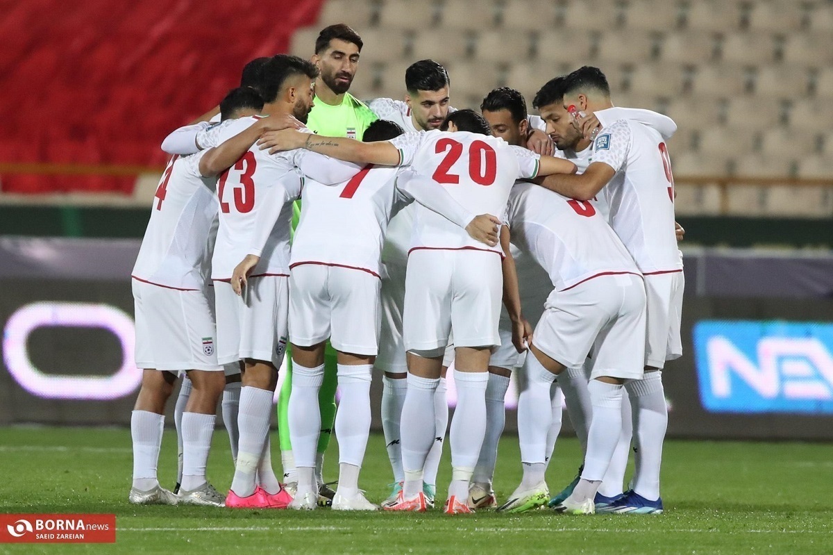 جام ملت‌های آسیا ۲۰۲۳ / ایران - سوریه در راند شماره ۳۱