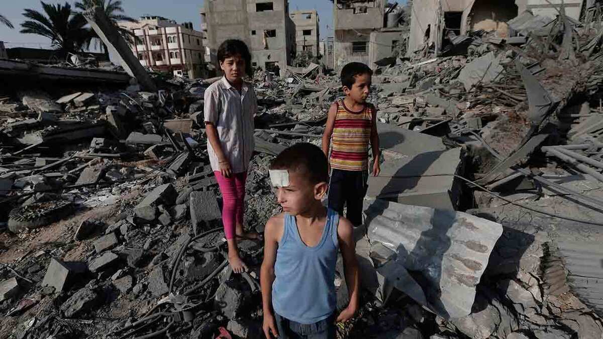 آیا جنگ غزه به اعتبار اروپا آسیب زده است؟