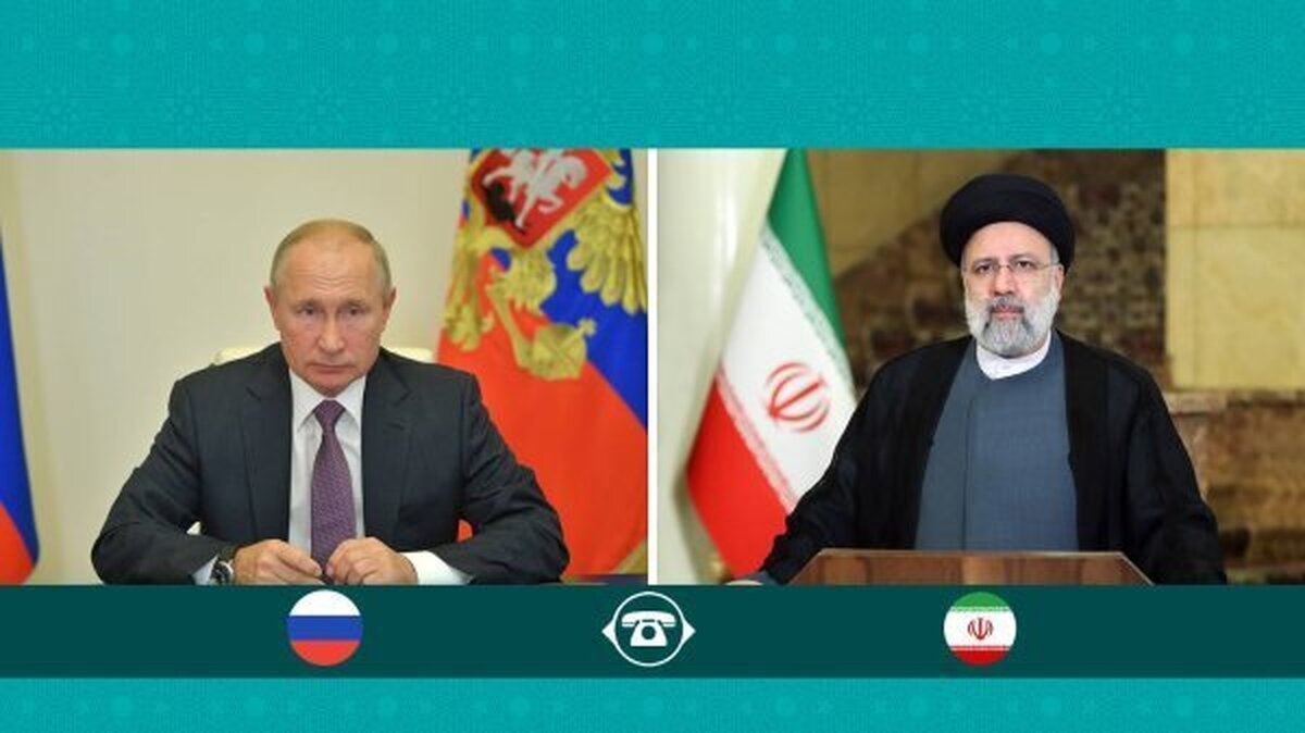 رئیسی: ایران آماده حفظ ثبات در قفقاز جنوبی است
