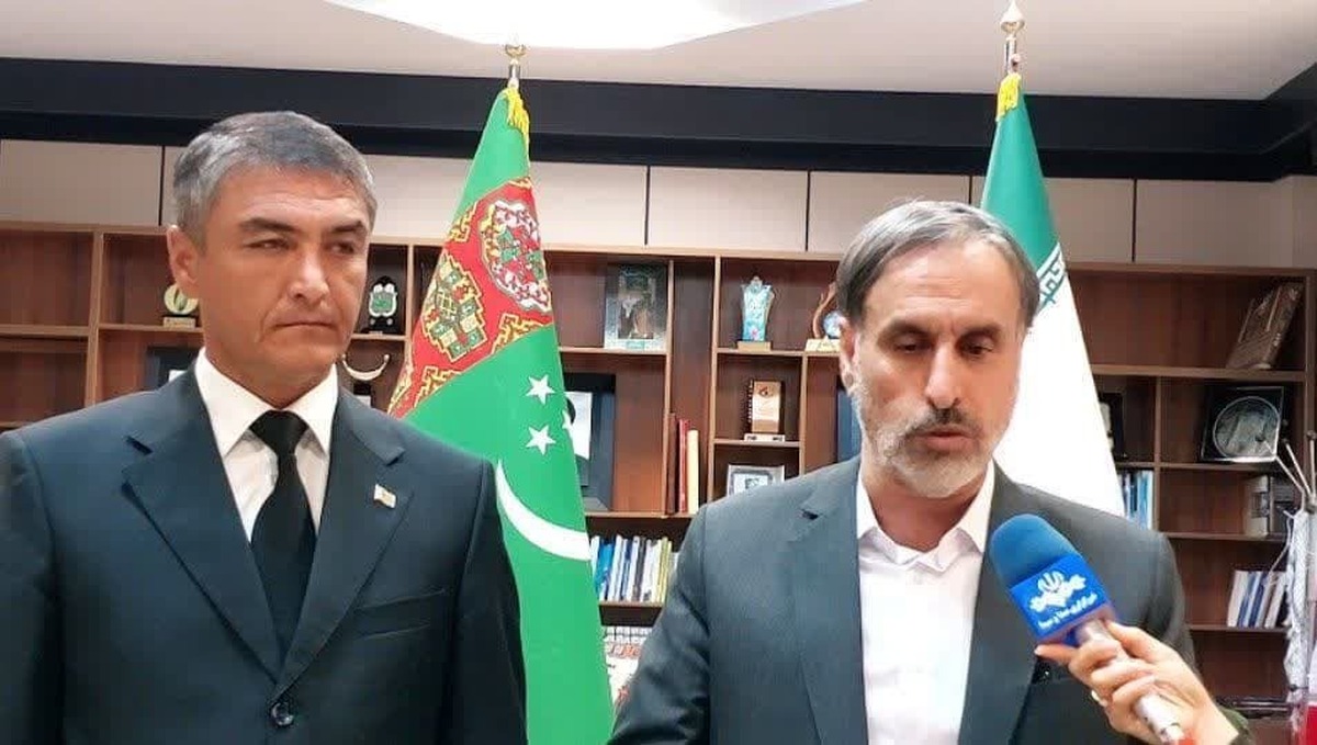 استاندار خراسان شمالی : روابط دو استان خراسان شمالی و آخال ترکمنستان افزایش می یابد