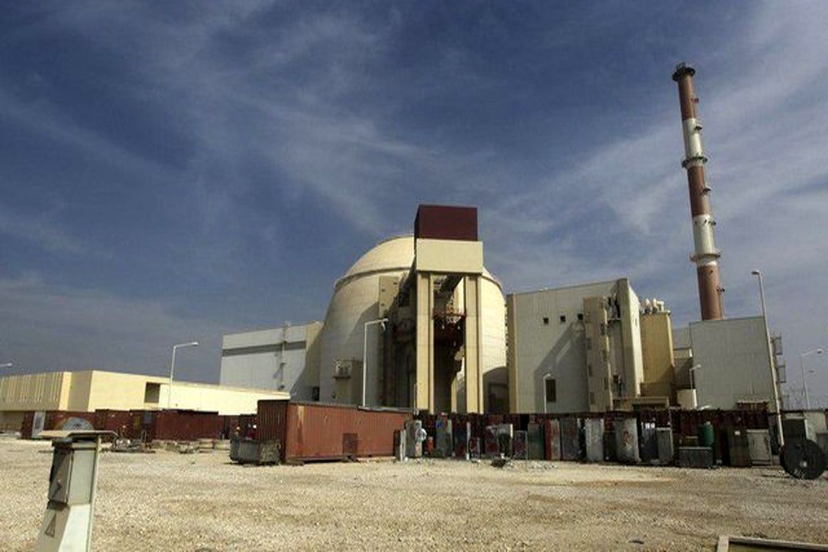 نیروگاه اتمی بوشهر وارد مدار شد