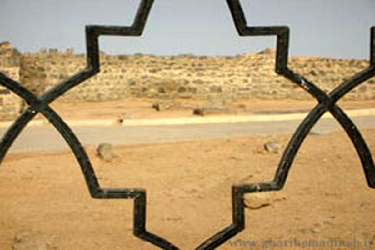 بارگاه ملکوتی ائمه (ع) در قبرستان بقیع قبل از تخریب+عکس