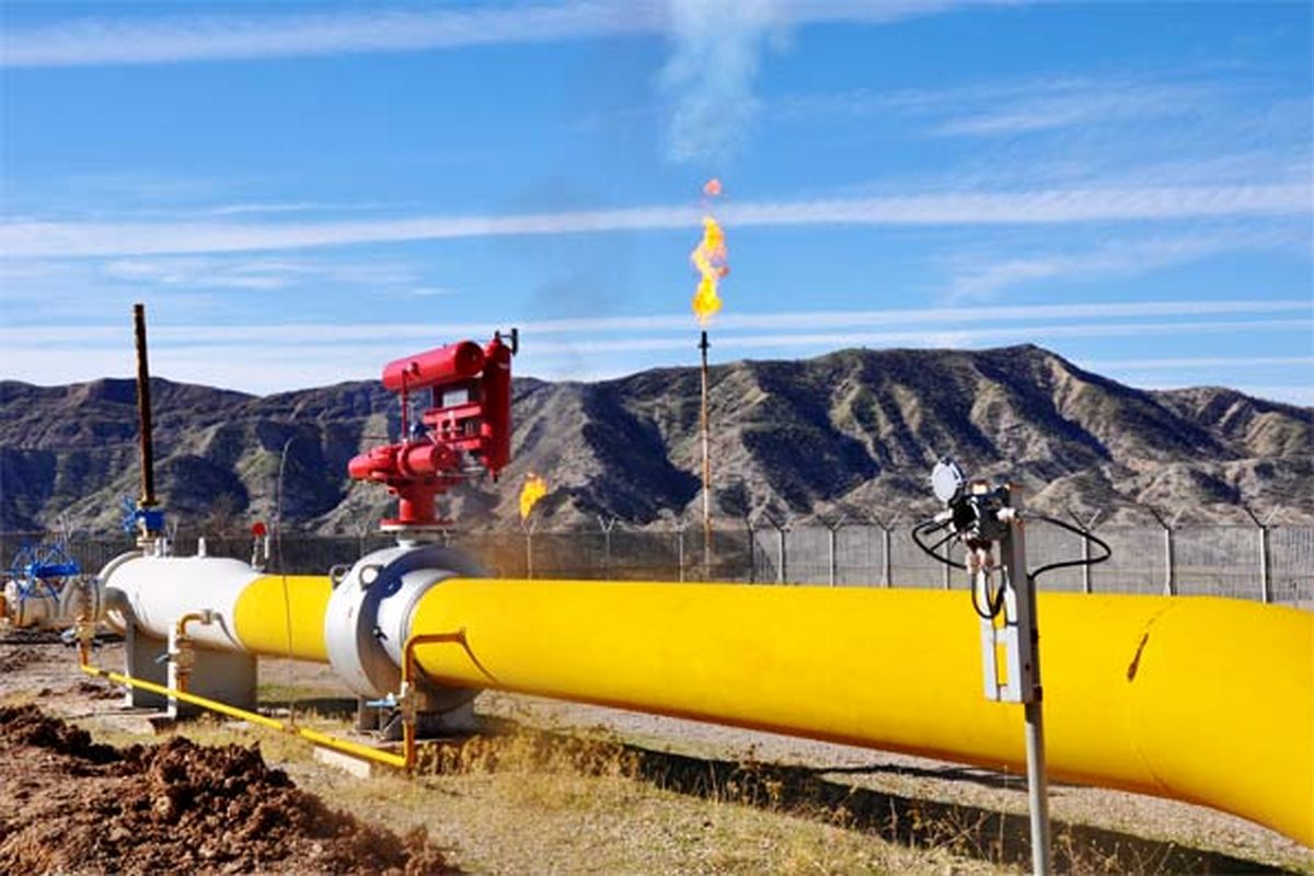 صادرات ۸ میلیارد دلاری گازوئیل با عملیاتی شدن واردات گاز از ترکمنستان/ تراز منفی گاز بزودی رفع می شود؟