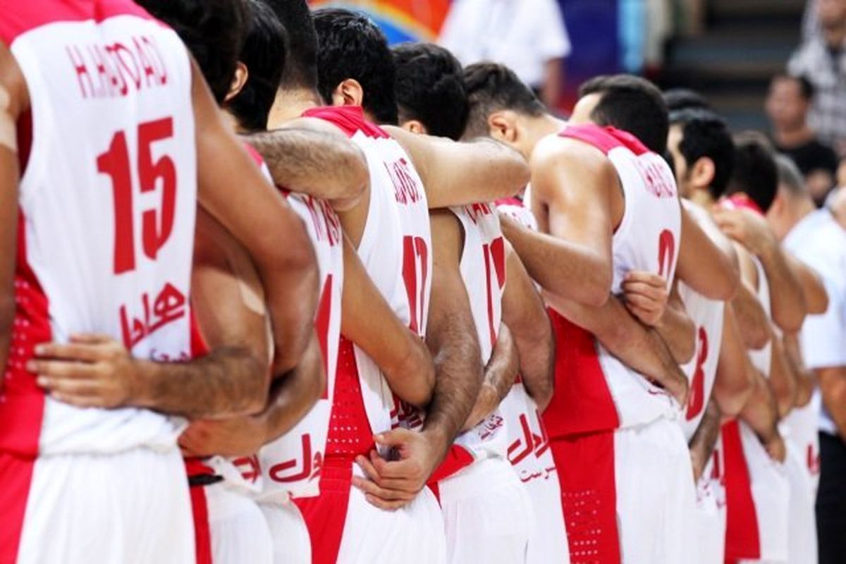 رونمایی از همکاران هاکان دمیر در تیم ملی بسکتبال