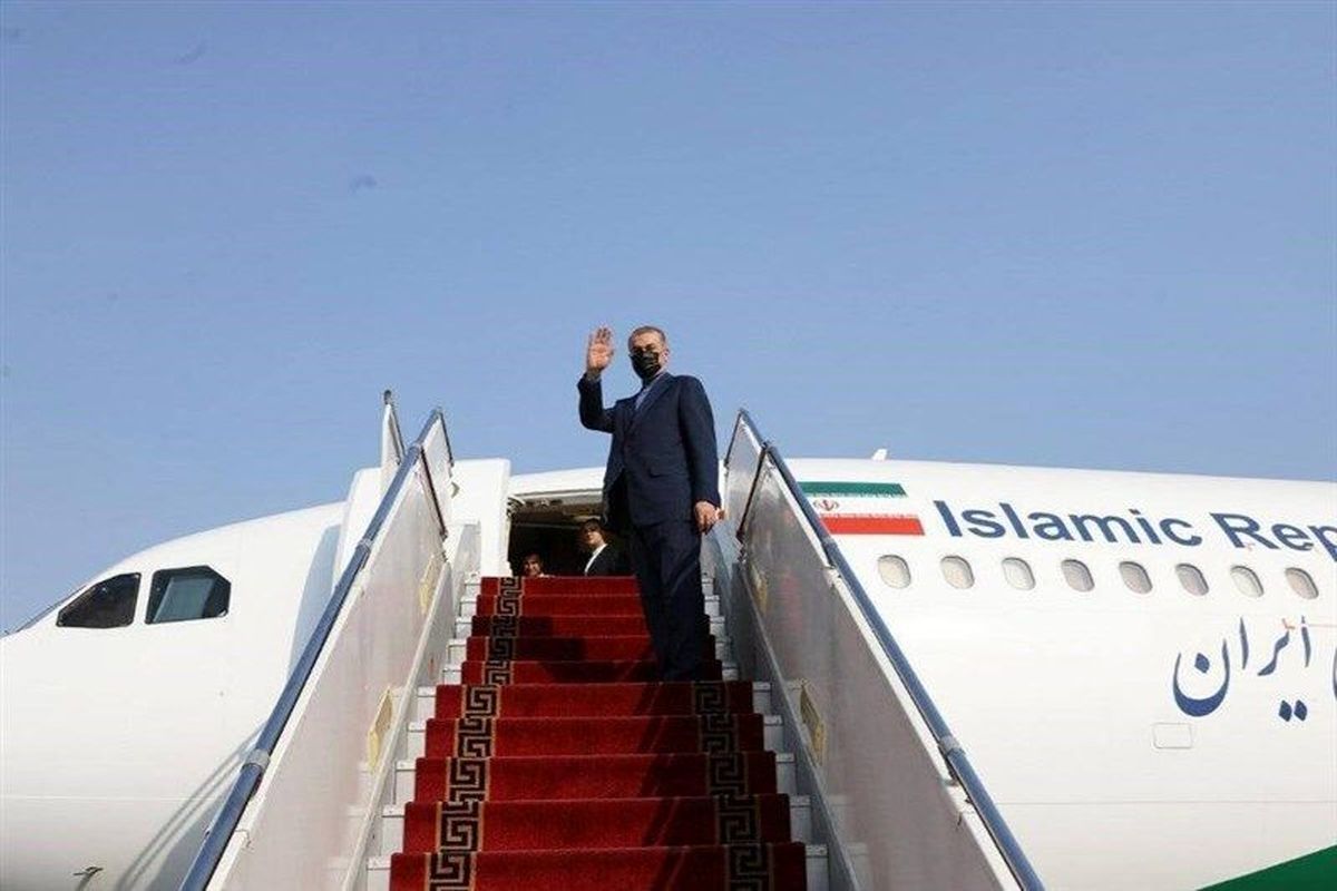 وزیر امور خارجه عمان را به مقصد کویت ترک کرد