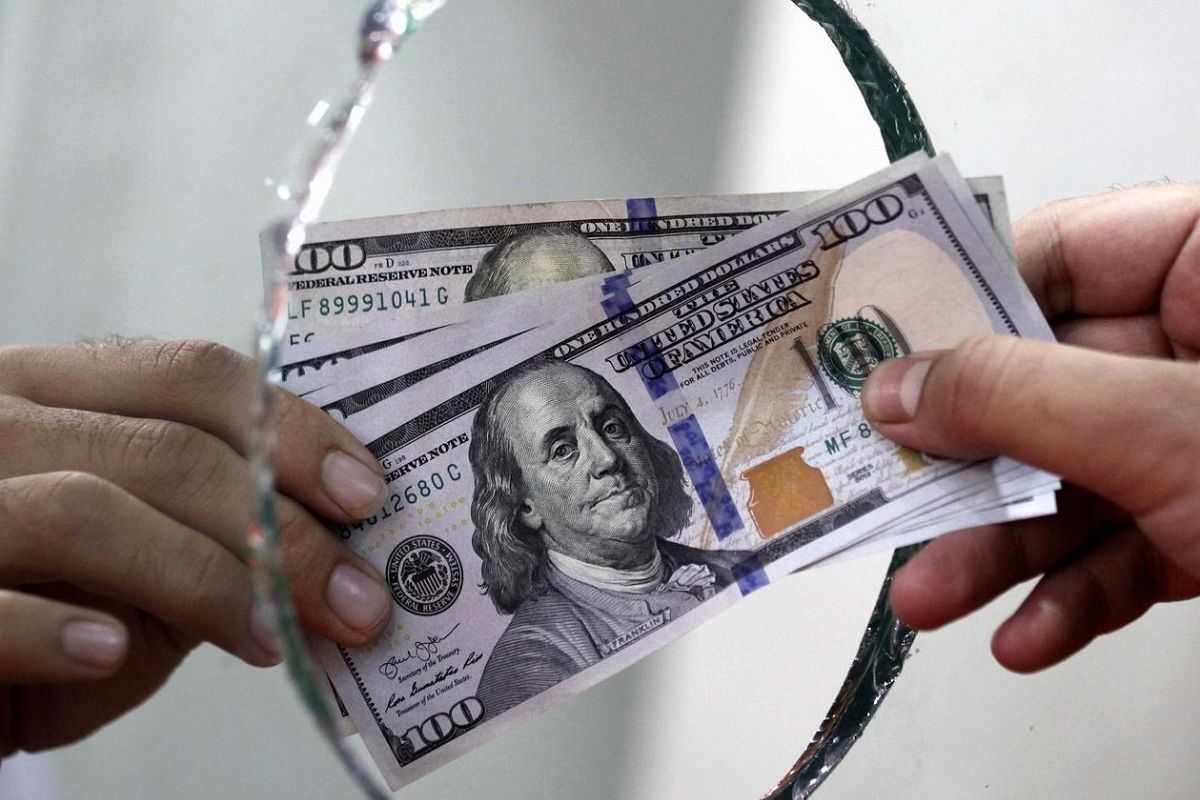 قیمت دلار در مرکز مبادله ارز و طلا