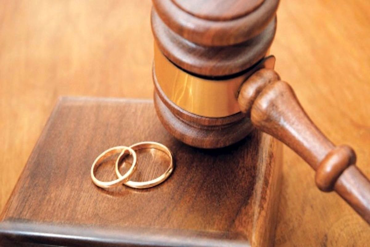 چه زمانی حق طلاق با خانم ها است؟