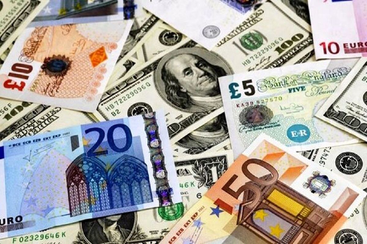 کاهش ارزش دلار و یورو در سامانه سنا
