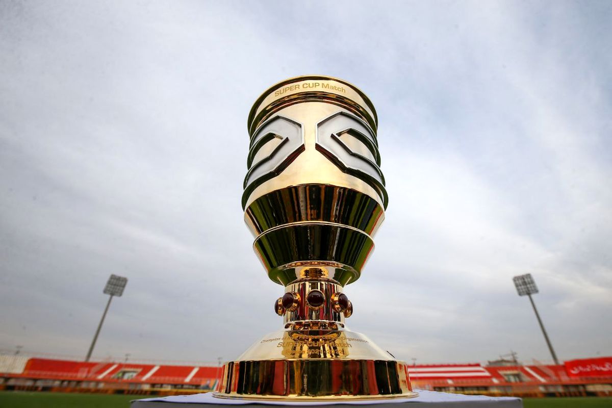 اعلام زمان اهدای جام سوم به پرسپولیس
