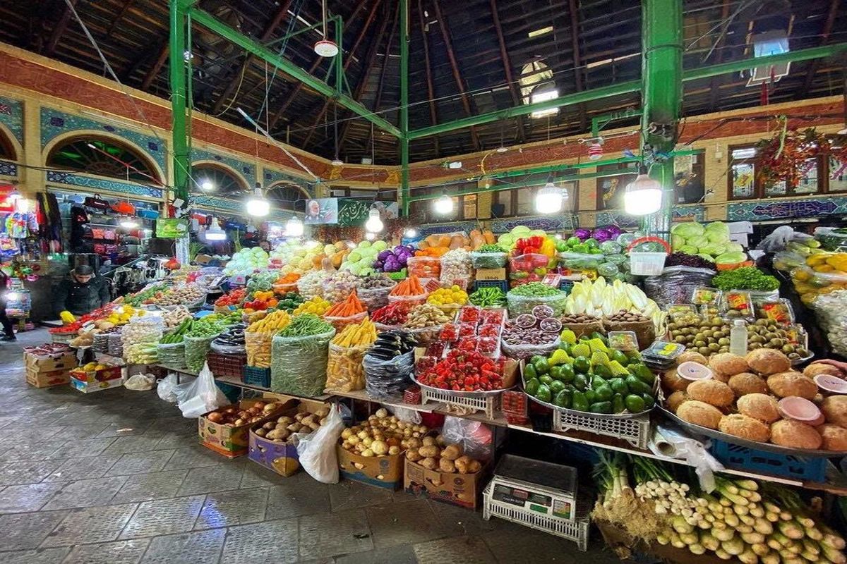 تعداد بازارهای محلی سطح شهر تهران تا پایان سال به ۸۰ بازار می رسد