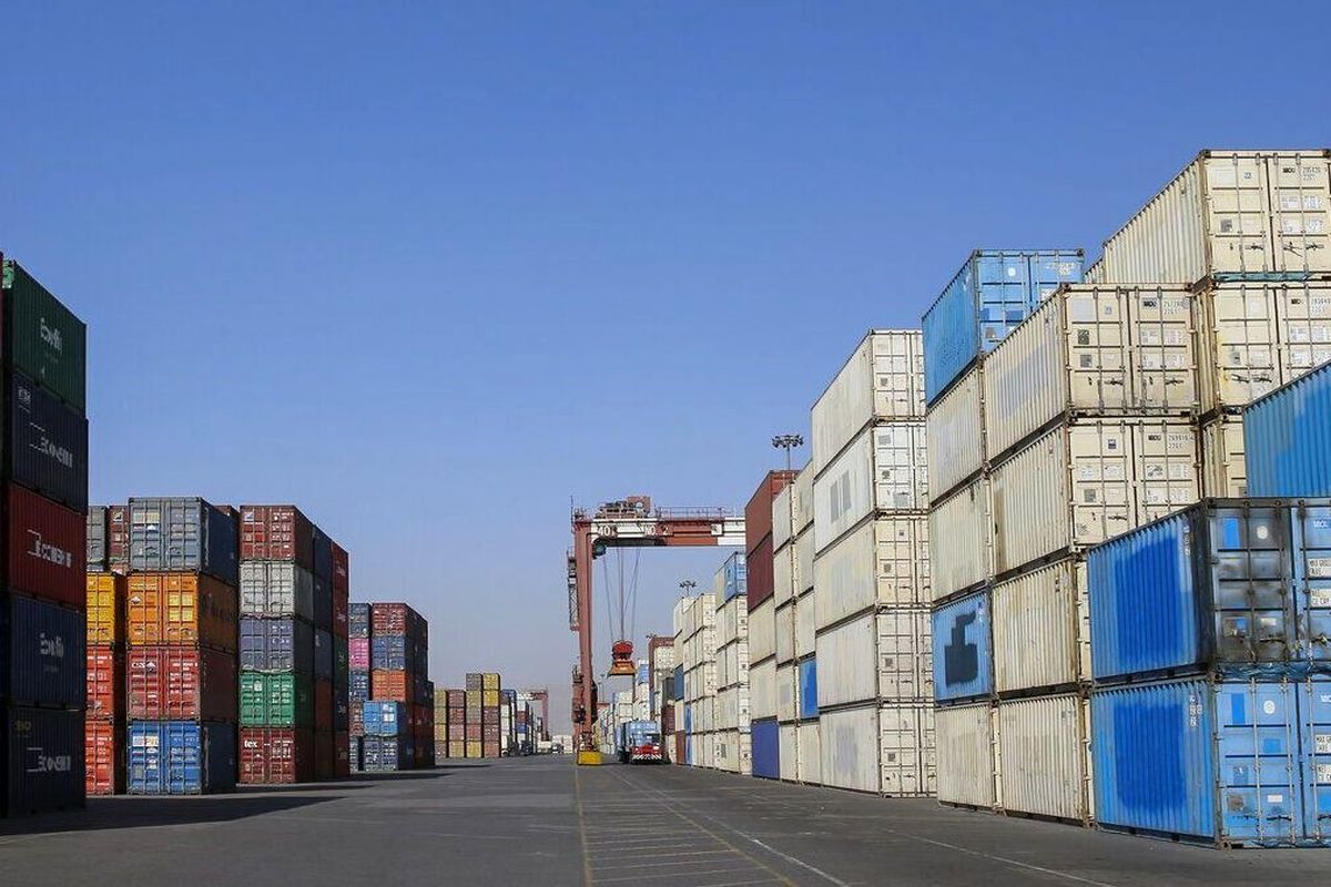 صادرات ۴۷.۵ میلیون دلاری کالای ایران به ۴ کشور اروپایی