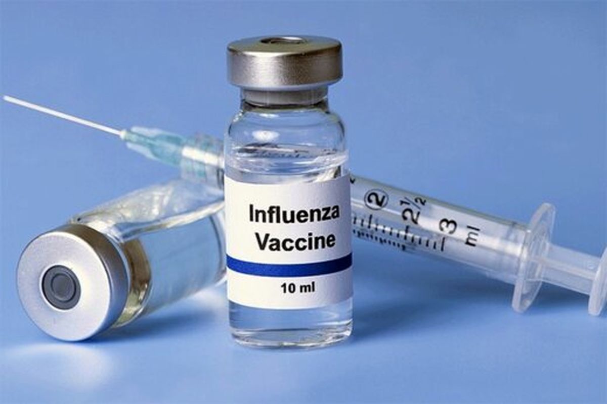 بهترین فرصت برای تزریق واکسن آنفولانزا  شهریورماه است