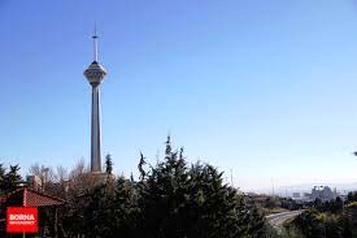 کیفیت هوای تهران ۱۱۳ روز قابل قبول بوده است