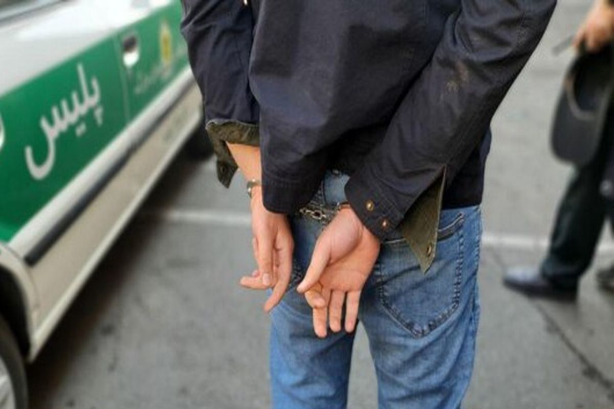 دستگیری سارق سیم و کابل برق با ۱۹ فقره سرقت در گچساران