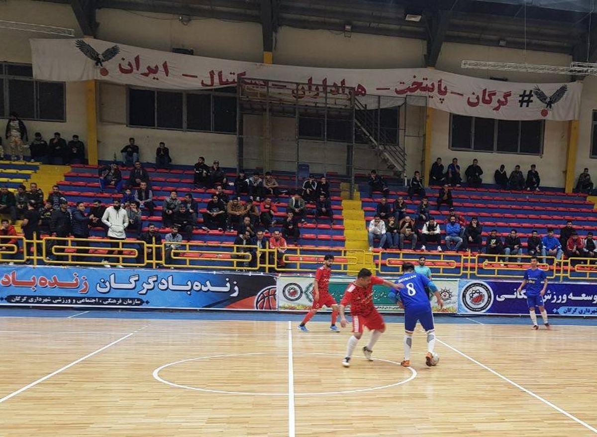 شب های فوتبالی گرگان با برگزاری جام رمضان
