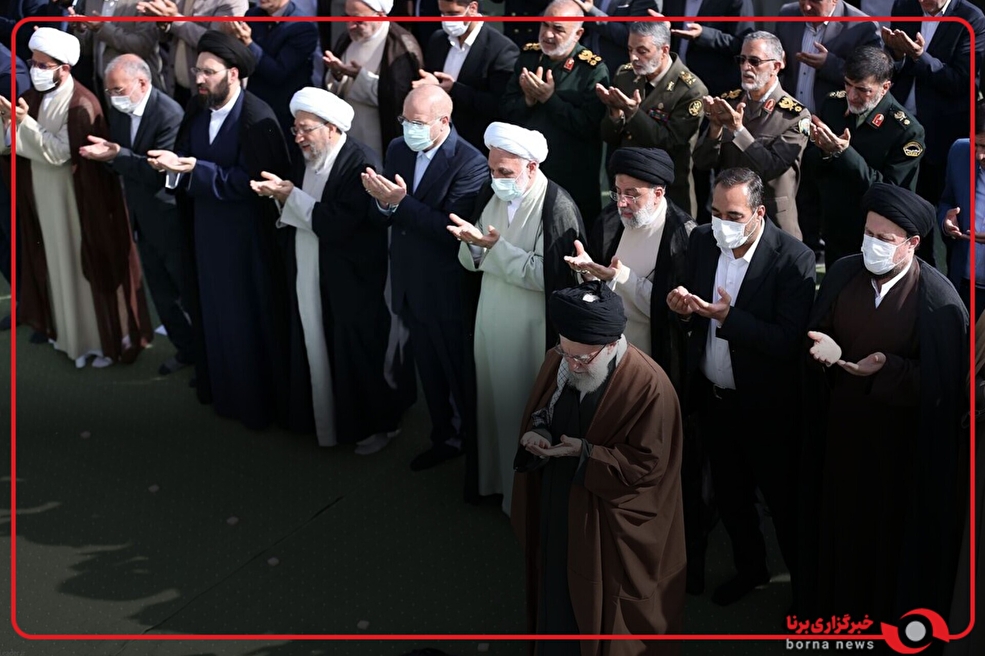 تمهیدات نماز عید فطر در تهران