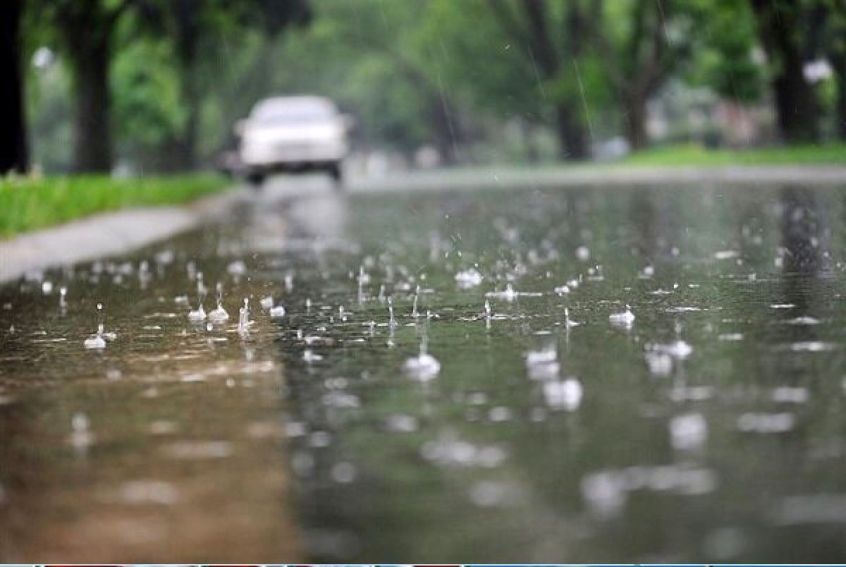۱۵۹.۶ میلیمتر بارش در کشور از ابتدای مهر تاکنون