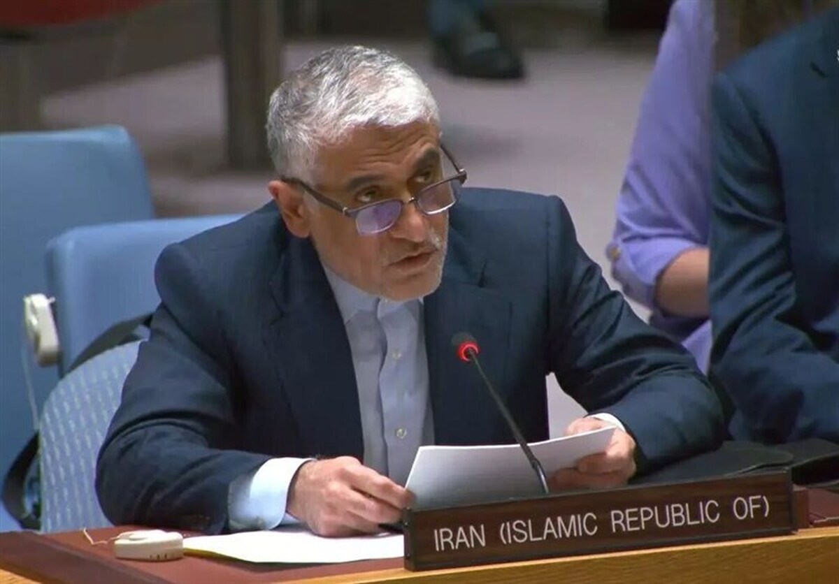 ایروانی: پاسخ ایران به اسرائیل لازم و متناسب بود