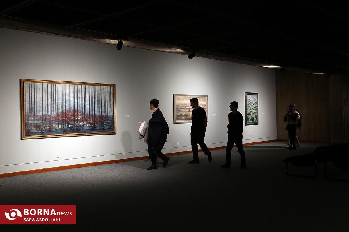 اعلام آمار بازدیدکنندگان نمایشگاه «برفراز دشت» موزه‌ هنرهای معاصر تهران