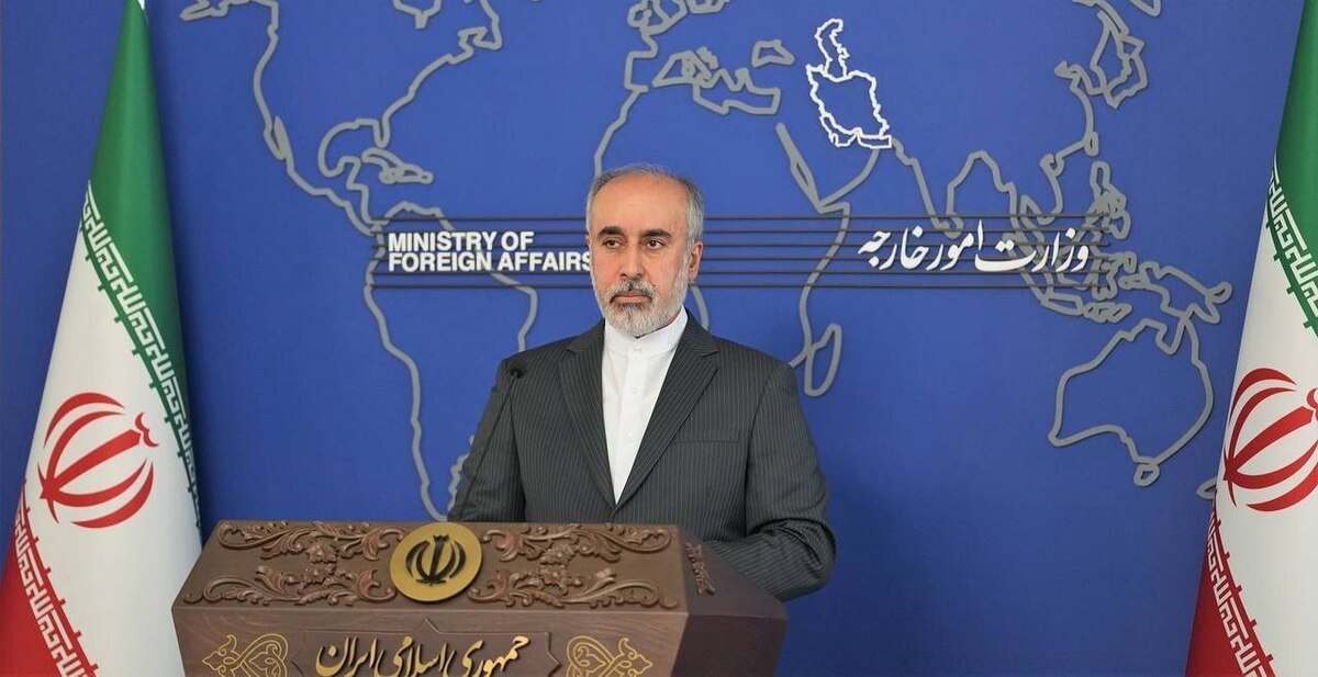 ایران حمله تروریستی روسیه را شدیدا محکوم کرد