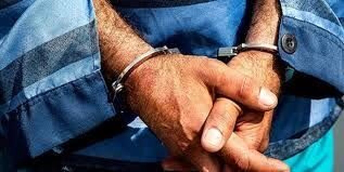 دستگیری سارق محتویات و مشاعات ساختمانی در یاسوج