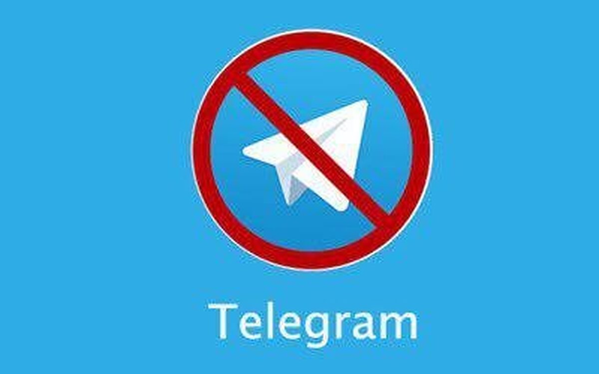 تلگرام در اسپانیا فیلتر شد