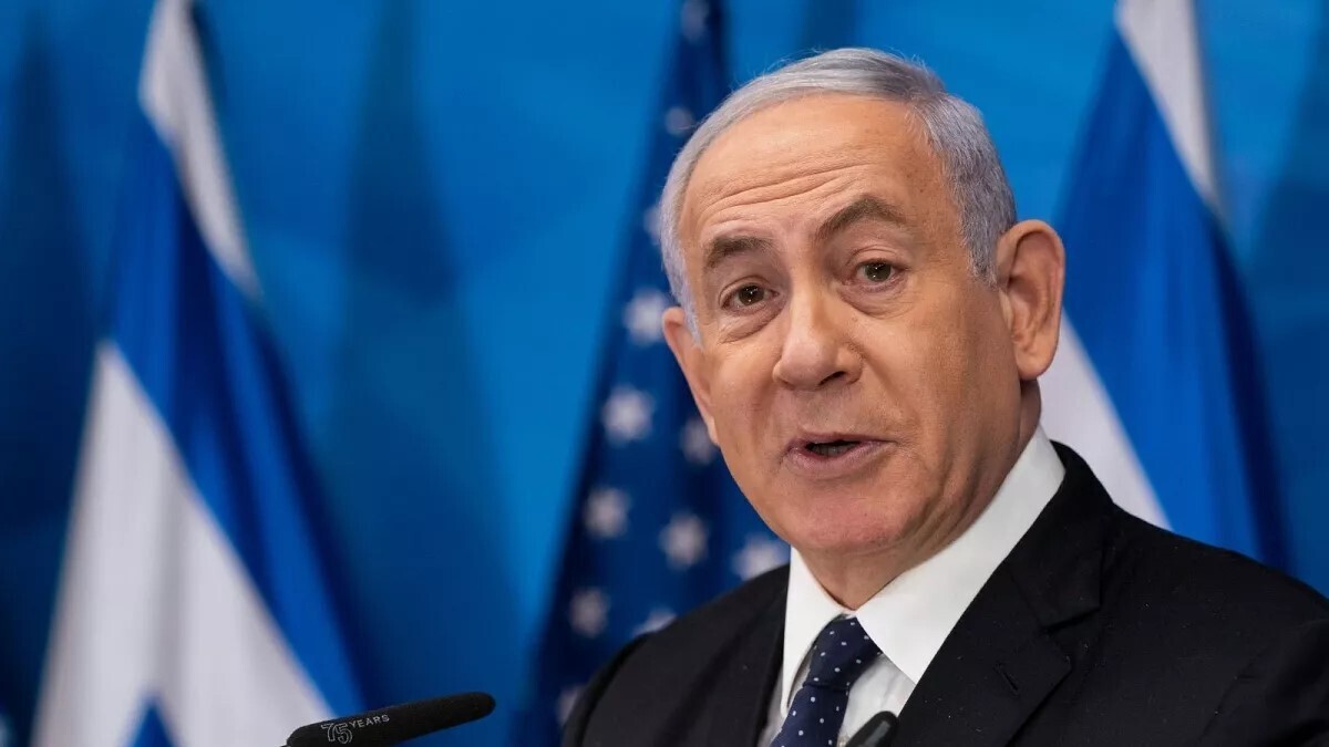 نتانیاهو: اسرائیل در برابر فشارهای بین‌المللی تسلیم نخواهد شد
