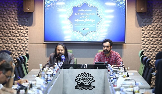 زارعی: تئاتر بچه‌های مسجد باید در چهارگوشه ایران شکل بگیرد
