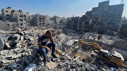 یک فلسطینی در گفتگو با الجزیره: تا آزادیمان زنده خواهیم ماند