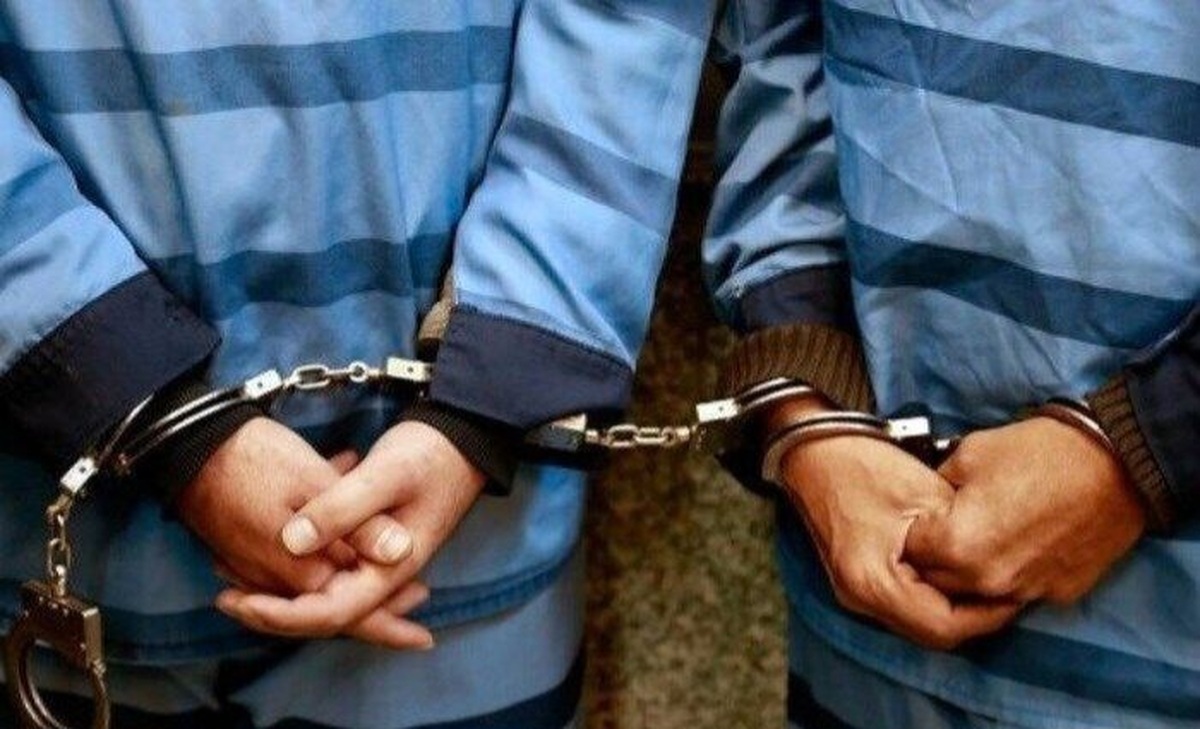 دستگیری سارقان موبایل در شهرستان کهگیلویه