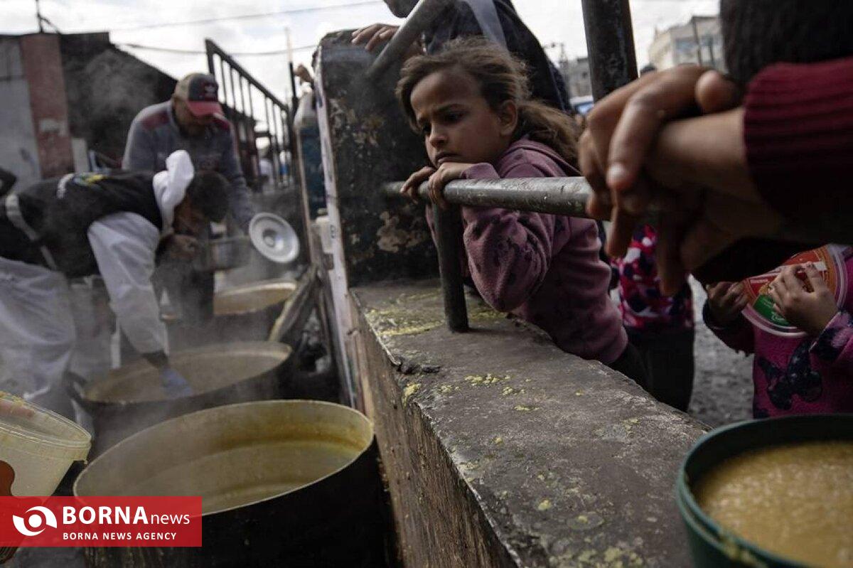 سازمان ملل: نیمی از جمعیت غزه گرسنه است