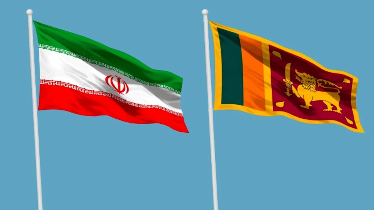 گسترش همکاری‌های تجاری ایران و سریلانکا