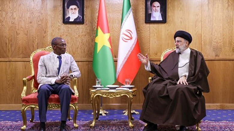 رئیسی: ایران برای توسعه و پیشرفت قاره آفریقا آماده همکاری است