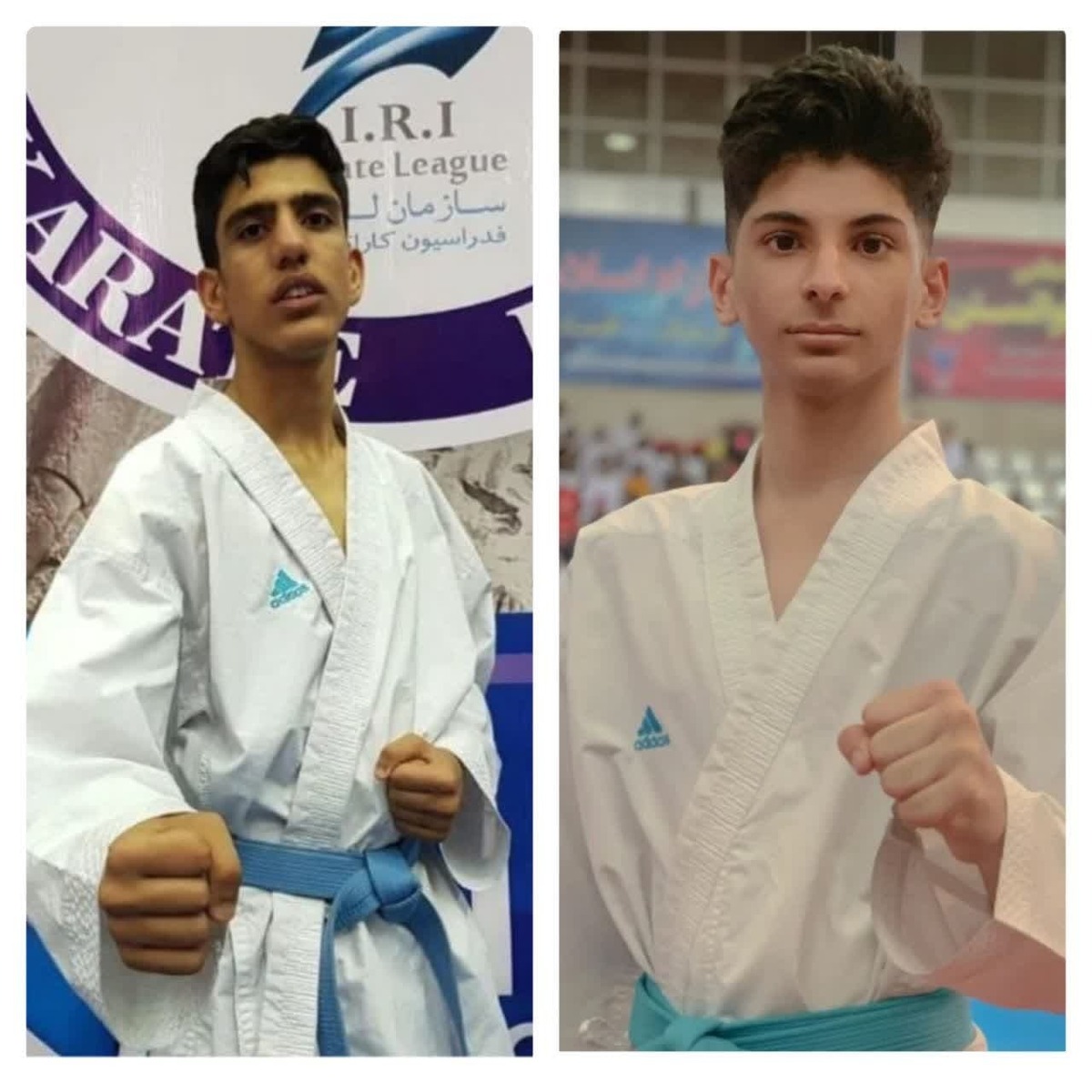 دعوت 2 خوزستانی به اردوی تیم ملی کاراته