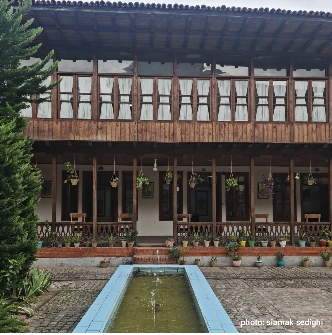 مشاهدة الطبيعة والثقافة والتاريخ على درب بحر الخزر مشاهدة الطبيعة والثقافة والتاريخ على درب بحر الخزر