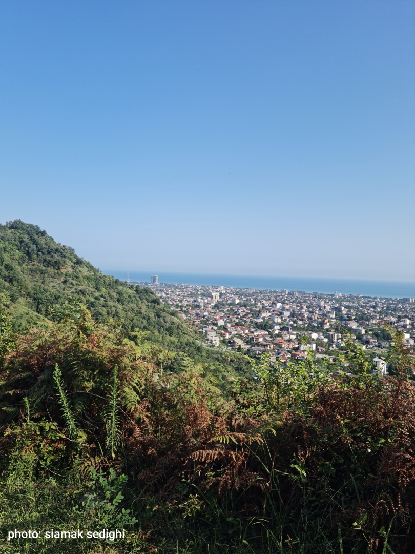 مشاهدة الطبيعة والثقافة والتاريخ على درب بحر الخزر مشاهدة الطبيعة والثقافة والتاريخ على درب بحر الخزر