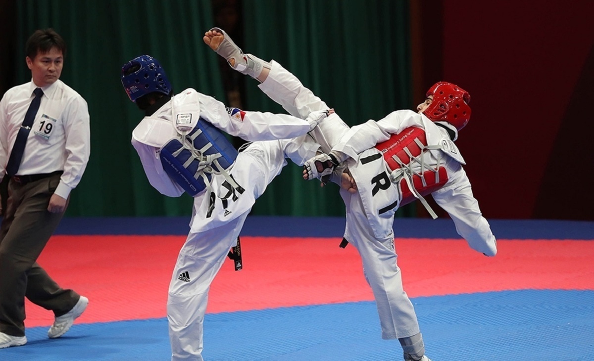 بطولة تايكوندو للناشئين في ايران تُؤهل  الفائزين للمشاركة في بطولة العالم المقامة في اوزباكستان